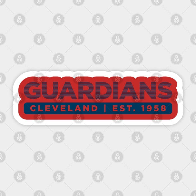 Guardians #1 Sticker by HooPet